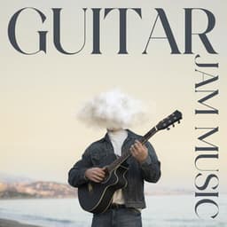 Guitar Jam Music: Smokey Bar Music Ambience - Jazz Guitar Music Zone