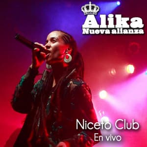 Niceto Club En Vivo - Alika