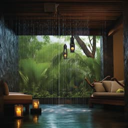 Rain Retreat: Spa Massage Harmony - Pure Spa Massage Music