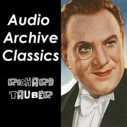 Audio Archive Classics Richard Tauber - Richard Tauber