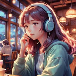 Lofi Chillhop Diaries: Coffee, Study, Relax - Chillofonic