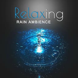 Relaxing Rain Ambience: Soothing Rain Sounds, Healing Raindrops, Calming Rain Loops, Gentle Rain Shower - Raindrops Healing Music Universe