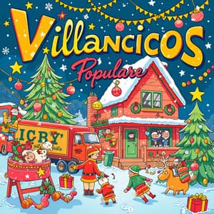 Santa Claus Favourite Songs - Los Niños Cantores del Oriente