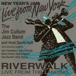 New Year's Jam - Live from New York - The Jim Cullum Jazz Band