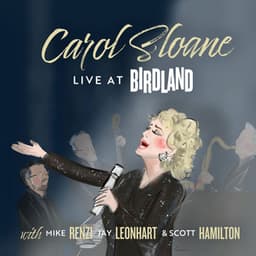 Live At Birdland - Carol Sloane