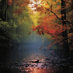 Rainy Serenity: Nature's Soothing Symphony - Nature Rehab