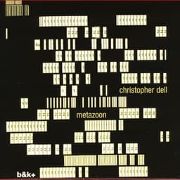 Metazoon - Christopher Dell