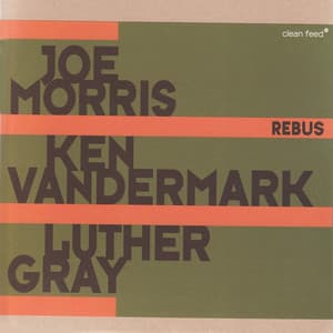 Rebus - Joe Morris