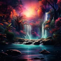 Mystical Waterfall Journeys: Nature's Music Enchanting Falls - Australian Nature