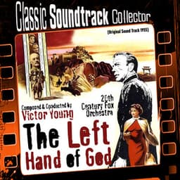 The Left Hand of God - Victor Young