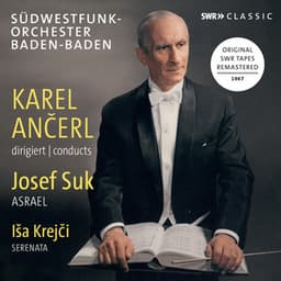 Suk: Asrael - Krejči: Serenata - Karel Ančerl