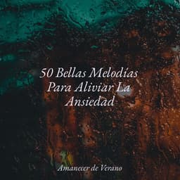 50 Bellas Melodías Para Aliviar La Ansiedad - Piano Suave Relajante