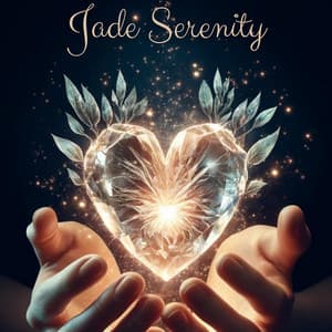 Jade Serenity: Meditative Journey to Heal and Expand the Heart - Chakra Balancing Music Oasis
