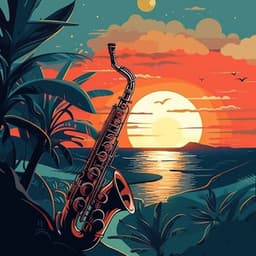 Jazz Music: Urban Riff Escapades - Piano Jazz Bar