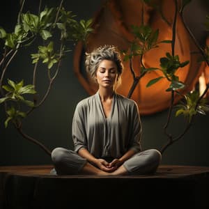 Elevated Awareness: Meditation for Intuition, Chakra Alignment and Grounding Energy - Chakra Healing Music Academy