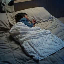 Baby Sleep Soundscapes for Dreamy Nights - Christian Instrumental Music