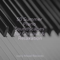 50 Summer Piano Soundscapes for Chillout & Relaxation - Ivory Mood