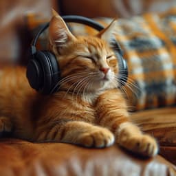 Relaksująca Muzyka dla Nadpobudliwych Kotów: Metody Terapii Behawioralnej - Muzyka dla kocich uszu