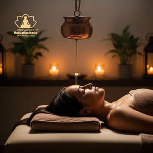 Feeling of Shirodhara - Mindfulness Meditation Music Spa Maestro