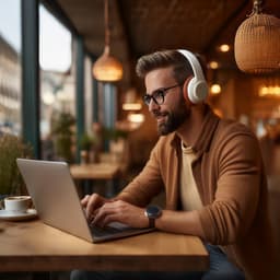 Música Calmante Para Estudiar Con Mayor Concentración - Ambición solitaria