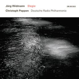 Elegie - Jörg Widmann