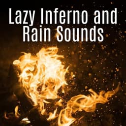 Lazy Inferno and Rain Sounds - Asian Spa Music