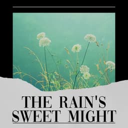 The Rain's Sweet Might - Rainfall Meditations