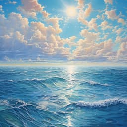 Ocean's Meditation Quest: Madrigal's Peaceful Exploration - Sonic Nature