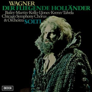 Wagner: Der fliegende Holländer - Richard Wagner