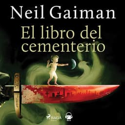 El libro del cementerio - Neil Gaiman