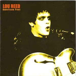 American Poet - Lou Reed