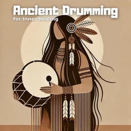 Ancient Drumming for Inner Healing - Native American Relaxation