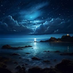 Reuniones De Un Océano Místico: Serenidad En El Lugar De Trabajo - Vida Sonidos Naturaleza