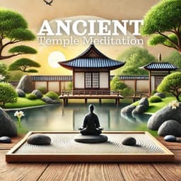 Ancient Temple Meditation - Meditation Yoga Music Masters