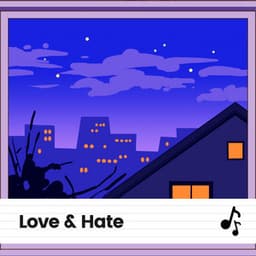 Love & Hate - Lofi Nation