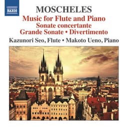 Moscheles: Music for Flute & Piano - Ignaz Moscheles