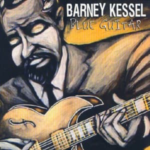 Blue Guitar - Barney Kessel