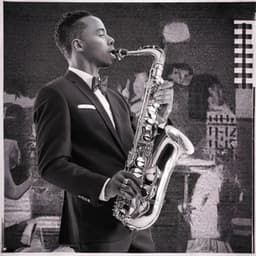 Club De Jazz Del Centro: Vibraciones De Música En Vivo - Café Musical Suave