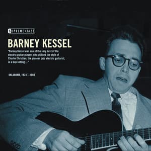 Supreme Jazz - Barney Kessel - Barney Kessel