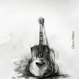 Impressions in Indigo: Solo Guitar Jazz Reflections - Glenn Milton