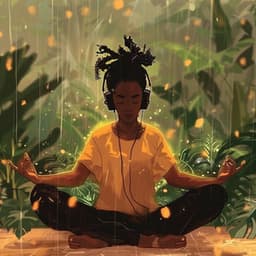 Lofi Yoga Harmony: Flowing Rhythm Sessions - Winds and Oceans