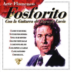 Arte Flamenco : Fosforito - Fosforito