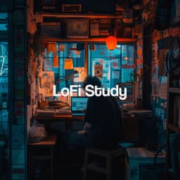 LoFi Study - LO-FI BEATS