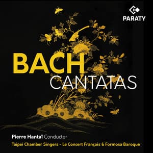 Bach Cantatas - Johann Sebastian Bach