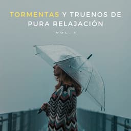 Tormentas Y Truenos De Pura Relajación Vol. 1 - Tormentas eléctricas