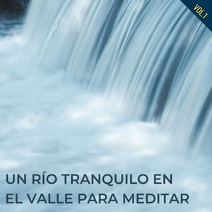 Un Río Tranquilo En El Valle Para Meditar Vol. 1 - Sonidos de aguas tranquilas