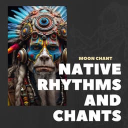 Moon Chant: Nighttime Native Harmonies - Native Rhythms and Chants