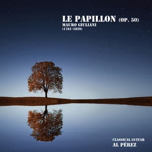 Le Papillon - Mauro Giuliani