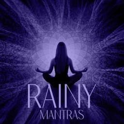 Rainy Mantras: Shift Your Mindset with Meditation and Calm Rain Sounds - Mantras Guru Maestro