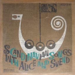 Scandinavian Songs with Alice & Svend - Alice Babs